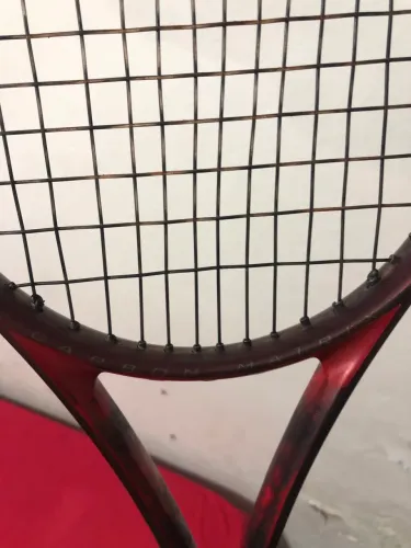 Raquete Wilson - modelo Carbon Matrix Hammer