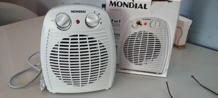 Aquecedor Mondial