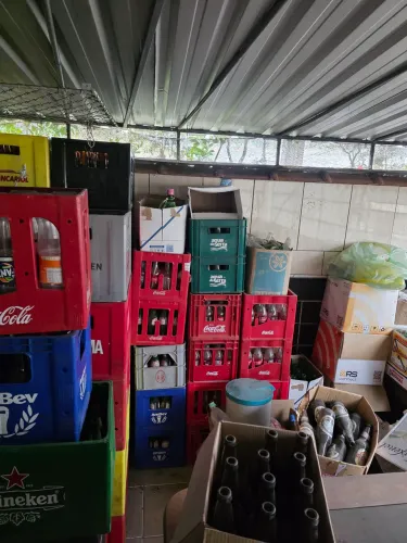 Garrafa Cerveja 600ml | Garrafa refrigerante 269ml
