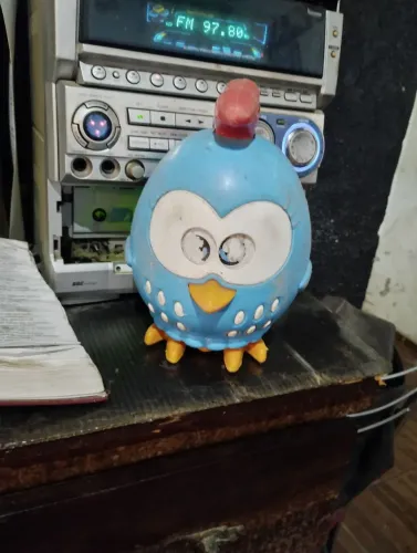Galinha pintadinha