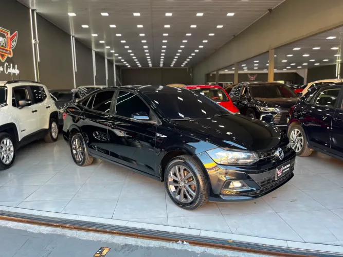 Volkswagen Virtus Comfort. 200 TSI 1.0 Flex 12V AUT 2020