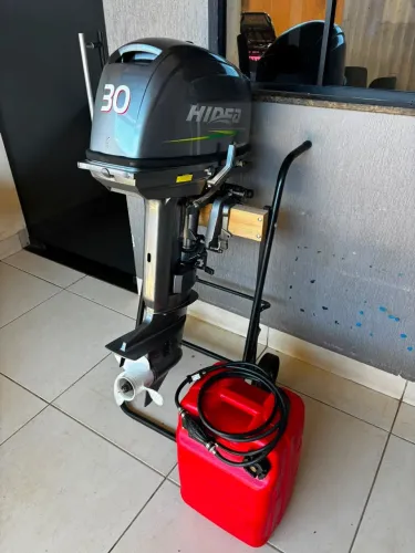 Motor de Popa 30Hp