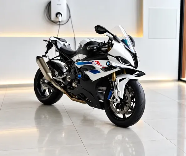 BMW S1000 RR 2024