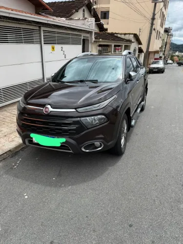 Fiat Toro Ranch 2.0 16V 4X4 Diesel Aut. 2020
