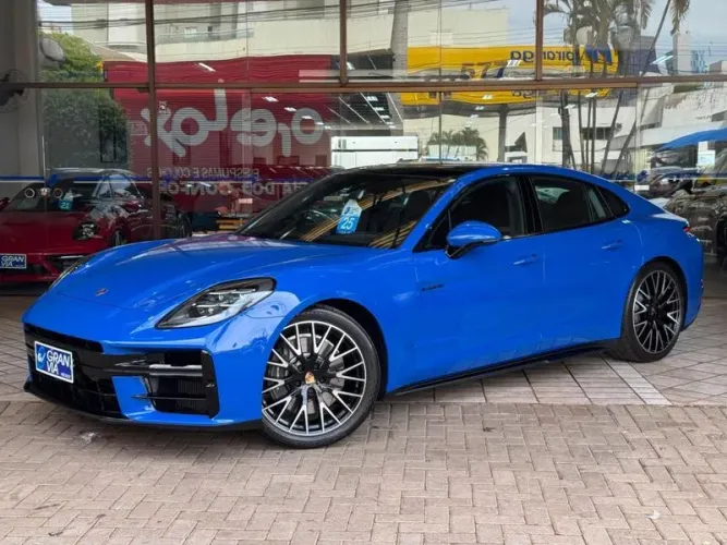 Porsche Panamera 4 E-hybrid 2.9 462cv 2025