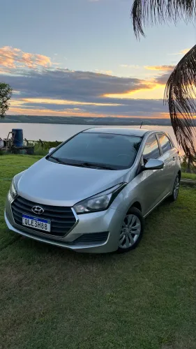 Hyundai HB20 Comf./c.plus/c.style 1.0 Flex 12V 2017
