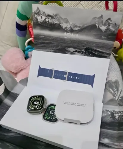Apple Watch Ultra 3 49mm Lacrado