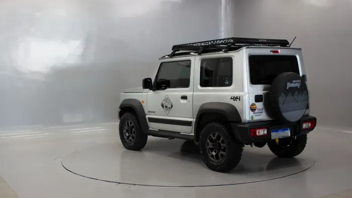 Suzuki Jimny Sierra 4you 1.5 16V AUT 2020