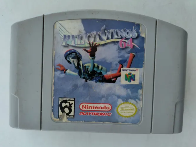 Pilotwings Nintendo 64