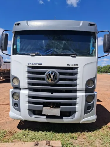 Vendo vw 19320 2008 caçamba truk