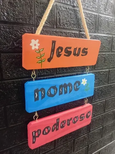 Placas decorativas