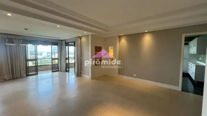 Apartamento à venda, 203 m² por R$ 2.800.000,00 - Jardim Aquarius - São José dos Campos/SP