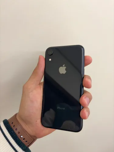 Iphone XR 128Gb Preto + Acessórios