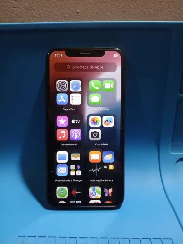 iPhone XS 256GB - Bateria 100%
