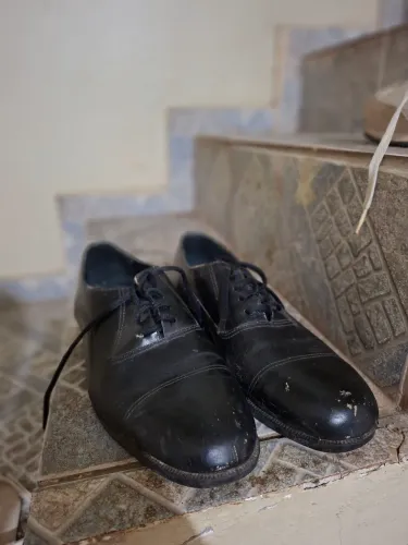 Sapato masculino