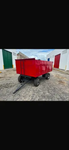 Carroça agrícola