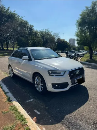 Audi Q3 2.0 TFSI Quat. 170/180cv S-tronic 5P 2014
