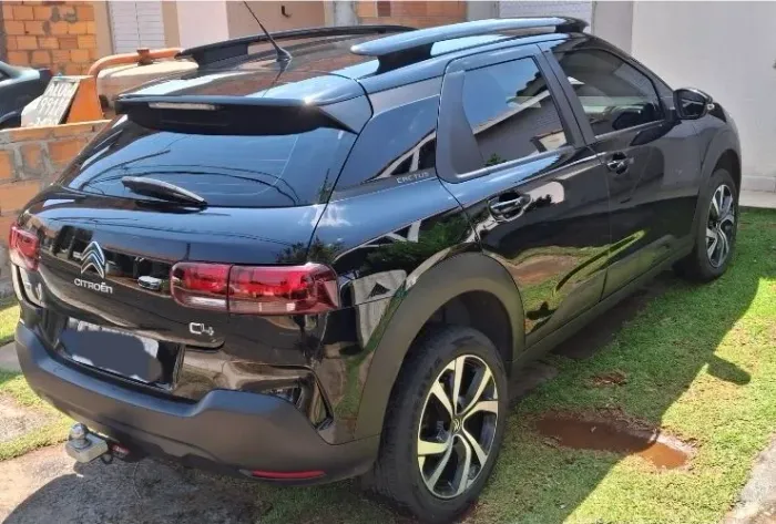 Citroen C4 Cactus Shine Pack 1.6 Turbo Flex Aut. 2019