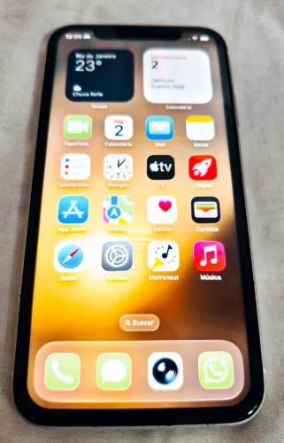 Iphone 11 branco 64GB - Leia anúncio