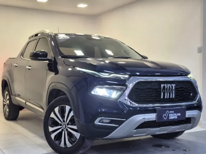 Fiat Toro Volcano 1.3 T270 4X2 Flex AUT 2025