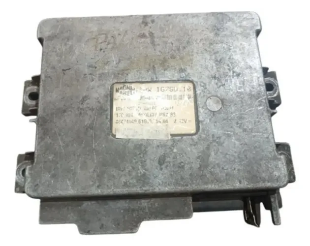 Módulo injeção eletrônica fiat Siena 1996 1997 1998 1999