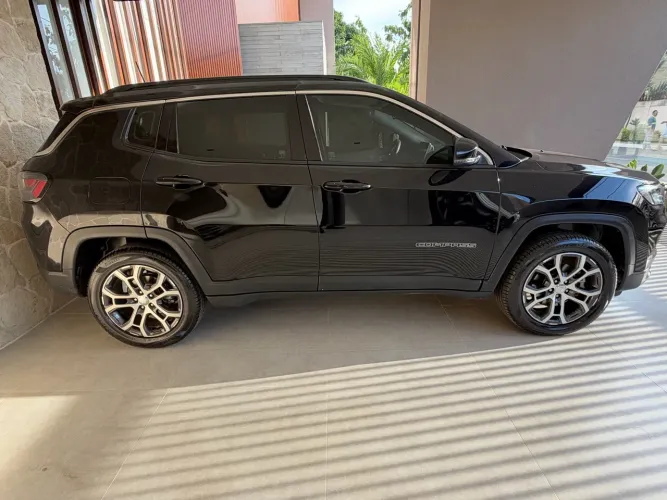 Jeep Compass Sport T270 1.3 TB 4X2 Flex AUT 2026