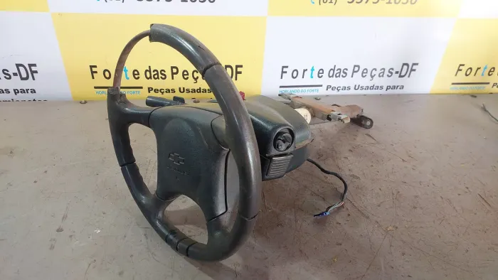 Coluna Da Direção Da S10 Blazer 95/2000 
