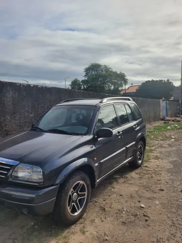 Chevrolet Tracker 2.0 16V 128cv MPFI 4X4 5P 2008