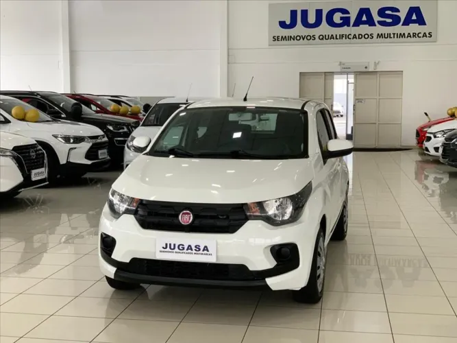 Fiat Mobi Like 1.0 Fire Flex 5P. 2018