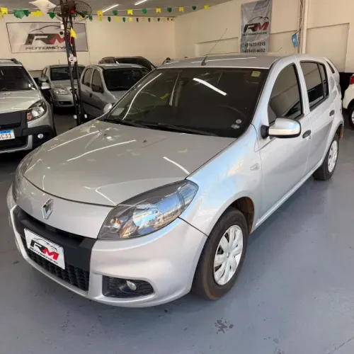 Renault Sandero Expression Hi-flex 1.0 16V 5P 2014
