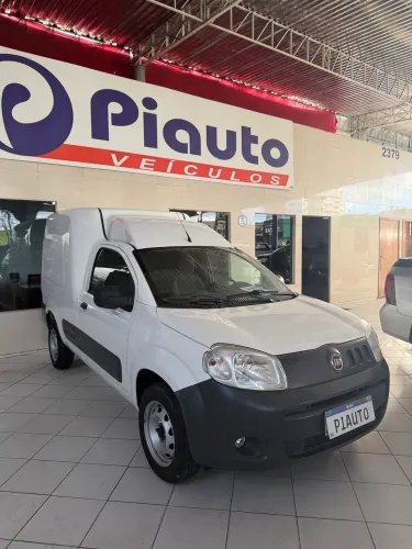 Fiat Fiorino Endurance EVO 1.4 Flex 8V 2P 2021
