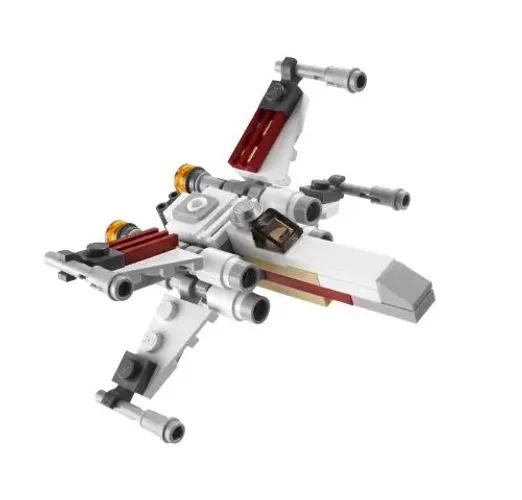 Lego Star Wars Mini X-Wing 30051