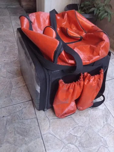 Bag Pizza