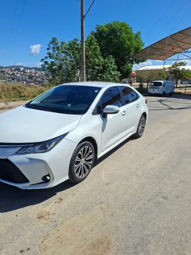 Toyota Corolla XEI 2.0 Flex 16V Aut. 2020