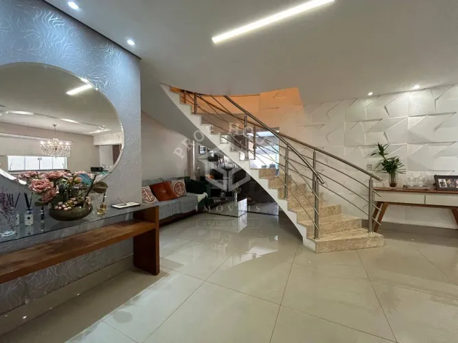 Ótima Casa Duplex no Condomínio Terras de São Bento I em Limeira-SP (WE)