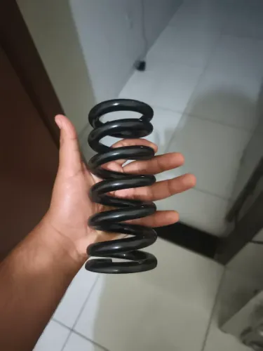 Mola da suspensão da Bros 160