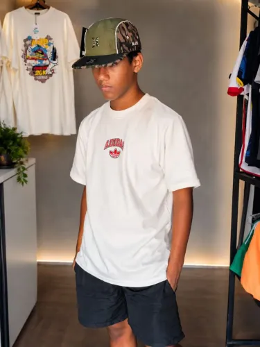 Camisa oversized 