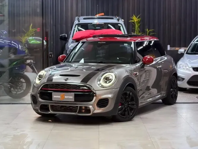 Mini Cooper John Works 2.0 Turbo 3P Aut. 2019
