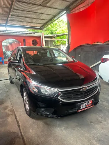 Chevrolet Onix Hatch LT 1.0 8V Flexpower 5P Mec. 2018