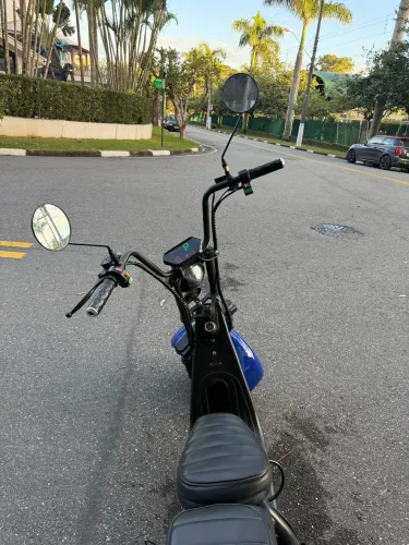 Scooter elétrica 2000w