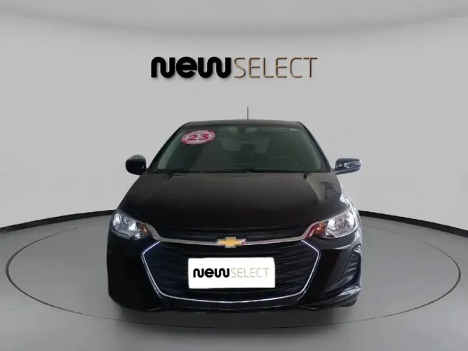 Chevrolet Onix Hatch 1.0 12V Flex Mec. 4P 2023