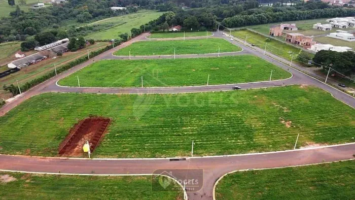 TERRENO À VENDA NO RESIDENCIAL FLORABELLA I EM HOLAMBRA/SP COM 362 M² E FINANCIAMENTO DISP