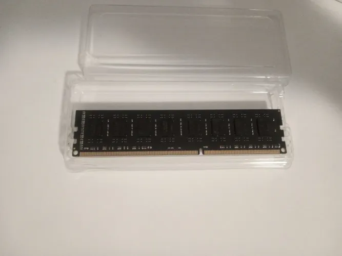 Memória ram ddr3 8gigas hiperX fury