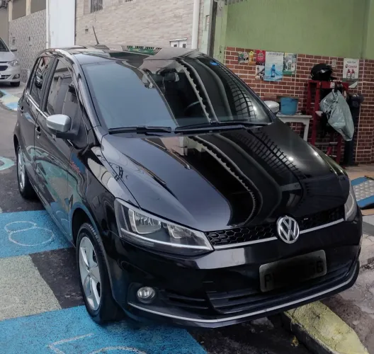 Volkswagen Fox Rock IN RIO 1.6 MI Total Flex 8V 5P 2016