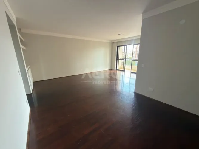 Apartamento para aluguel com 137 m² e 3 quartos em Jardim Panorama, Bauru - SP