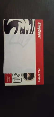 SSD NVME 240GB