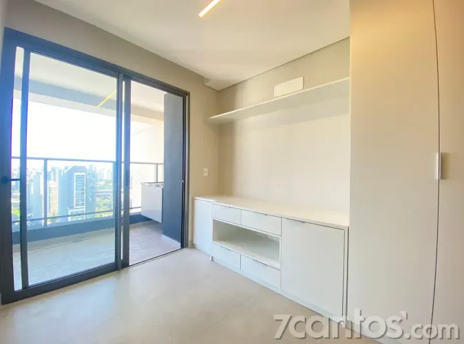 Apartamento, Vila Clementino, 1 Quarto