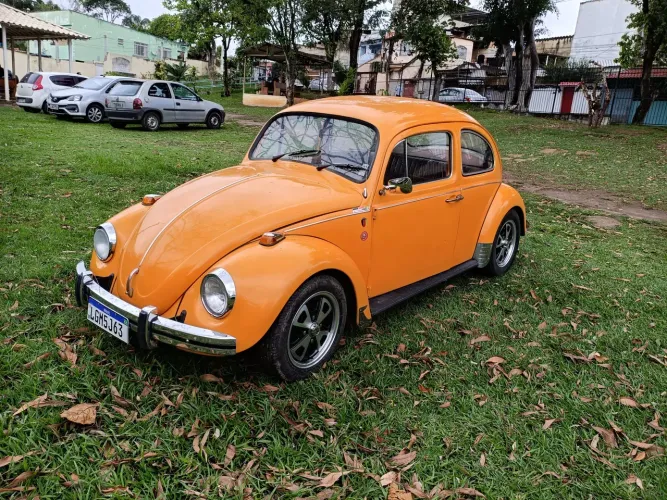 Volkswagen Fusca 1300 1972