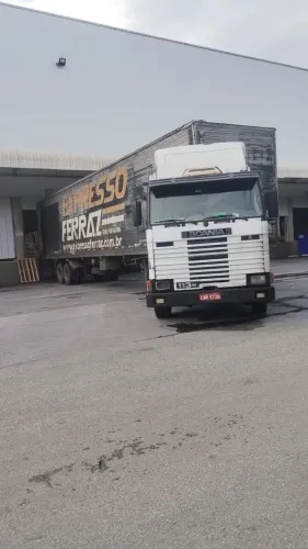 SCANIA R113H 360
