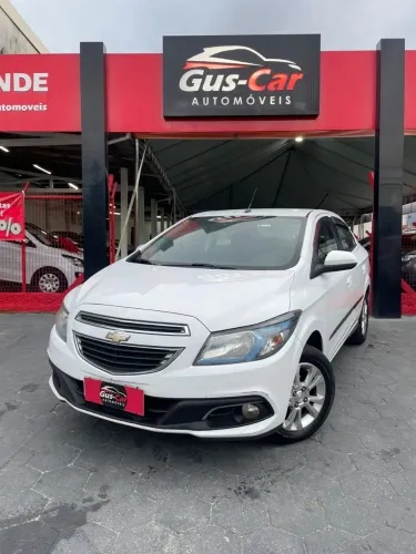 Chevrolet Prisma Sed. LTZ 1.4 8V Flexpower 4P 2015